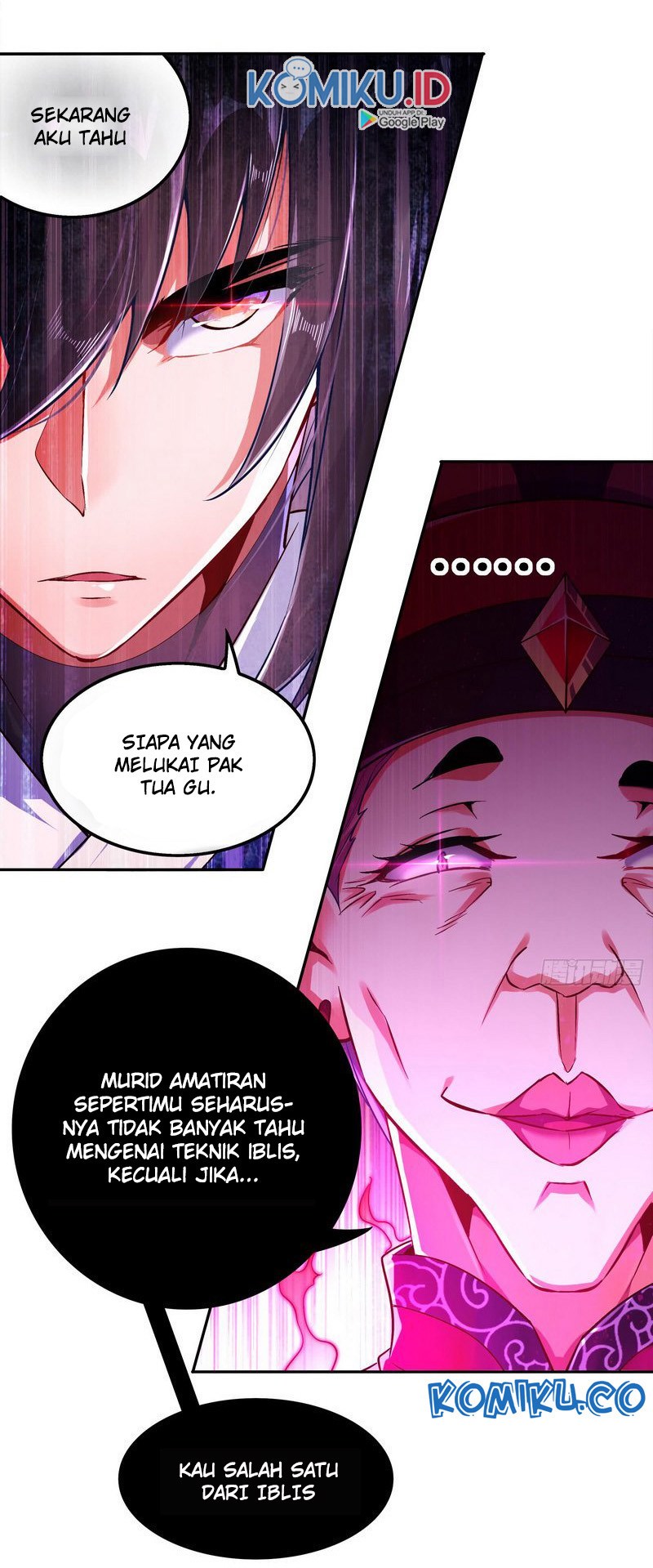 Rebirth of the Demon Reign (The Rebirth of the Demon God) Chapter 37 Gambar 4